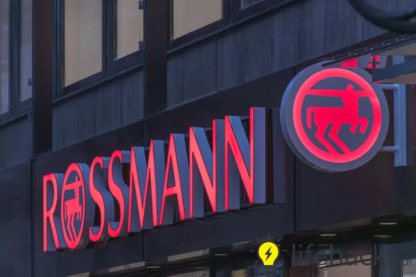 Promocja na Prada La Femme w Rossmannie