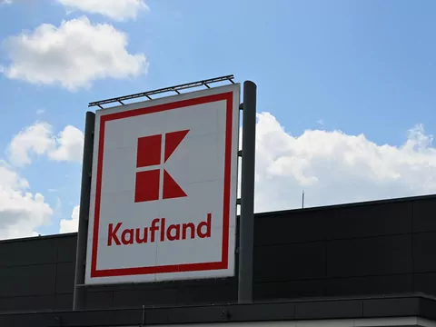 Promocja na batony Kitkat w Kauflandzie