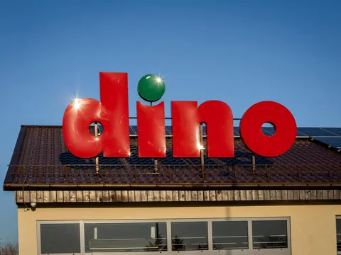 Promocja na kawę Nescafe Crema w Dino