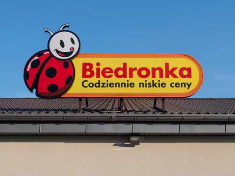 Promocja na kawę Tchibo w Biedronce