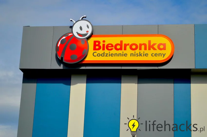 Biedronka
