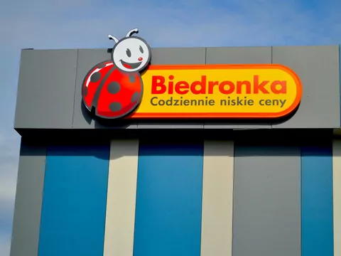 Promocja na kawę Jacobs w Biedronce
