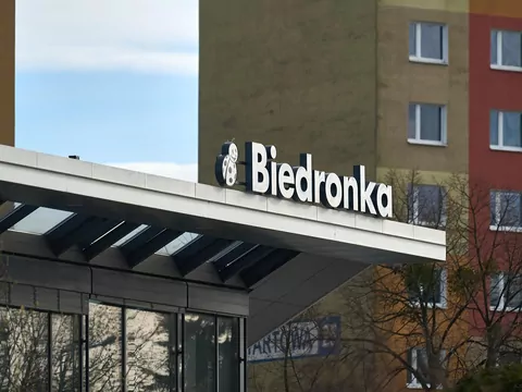 Promocja na kawę MK Cafe w Biedronce