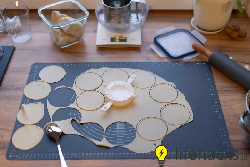 Ciasto na pierogi