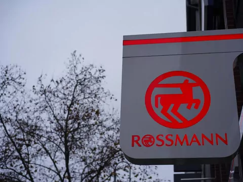 Promocja na zapach Eva Minge w Rossmannie