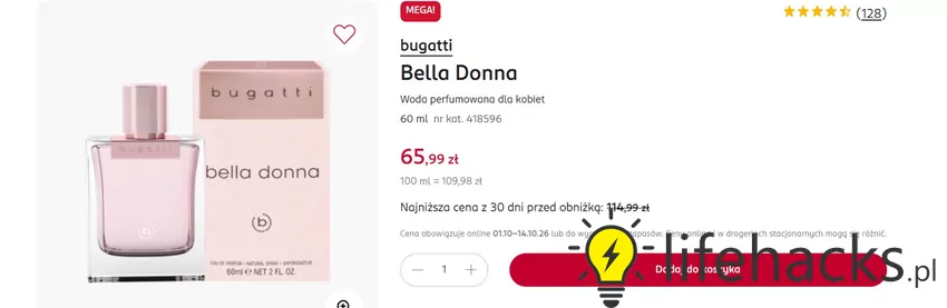 Rossmann - gazetka