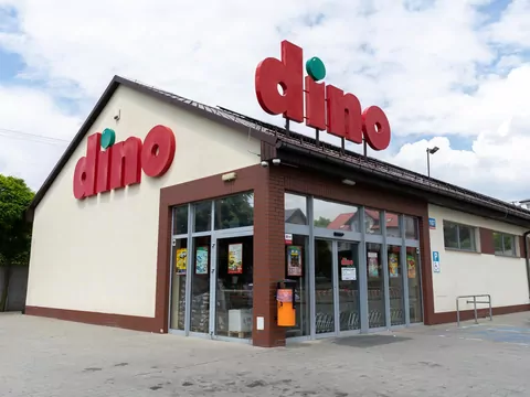 Promocja na kawę MK Cafe w Dino