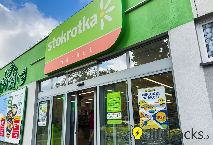 Najnowsze promocje w Stokrotce od 8.10 Stokrotka