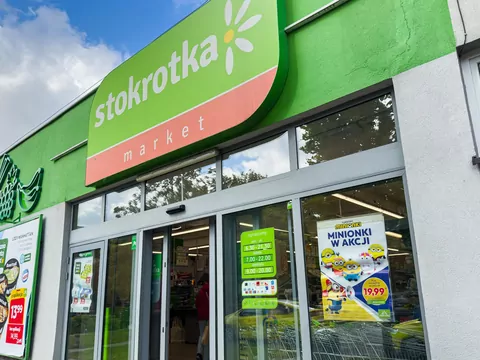 Promocja na kawę Tchibo w Stokrotce