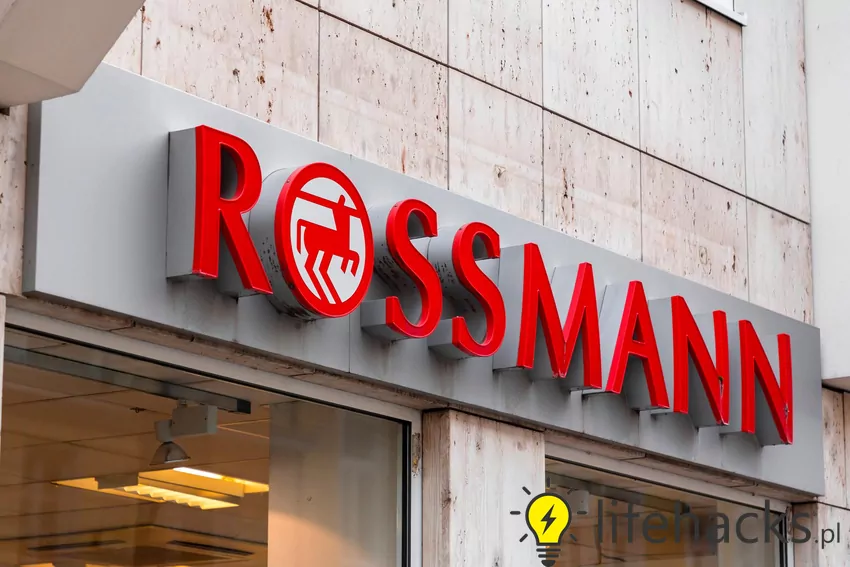 W Rossmannie dużo ciekawych promocji kultowych zapachów i kosmetyków Rossmann