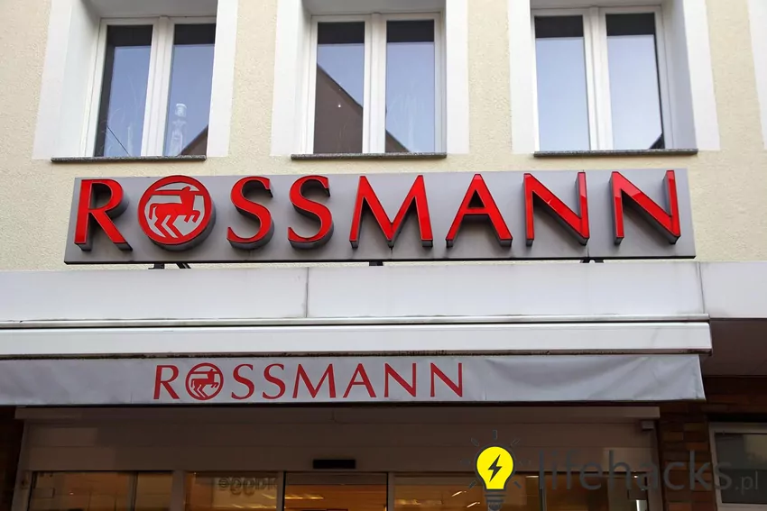Promocja na Jean Paul Gaultier w Rossmannie