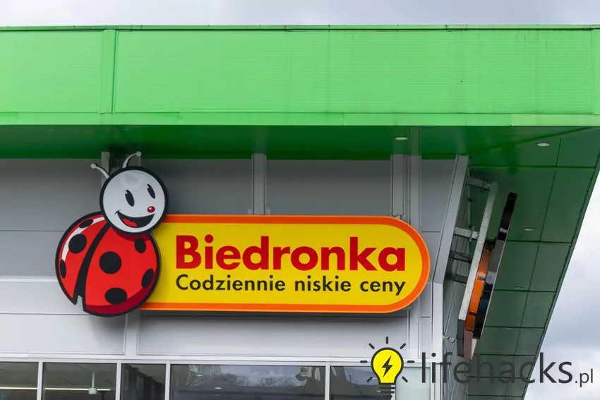 Promocja na ser żółty w Biedronce