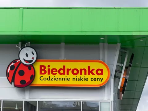 Promocja na ser żółty w Biedronce