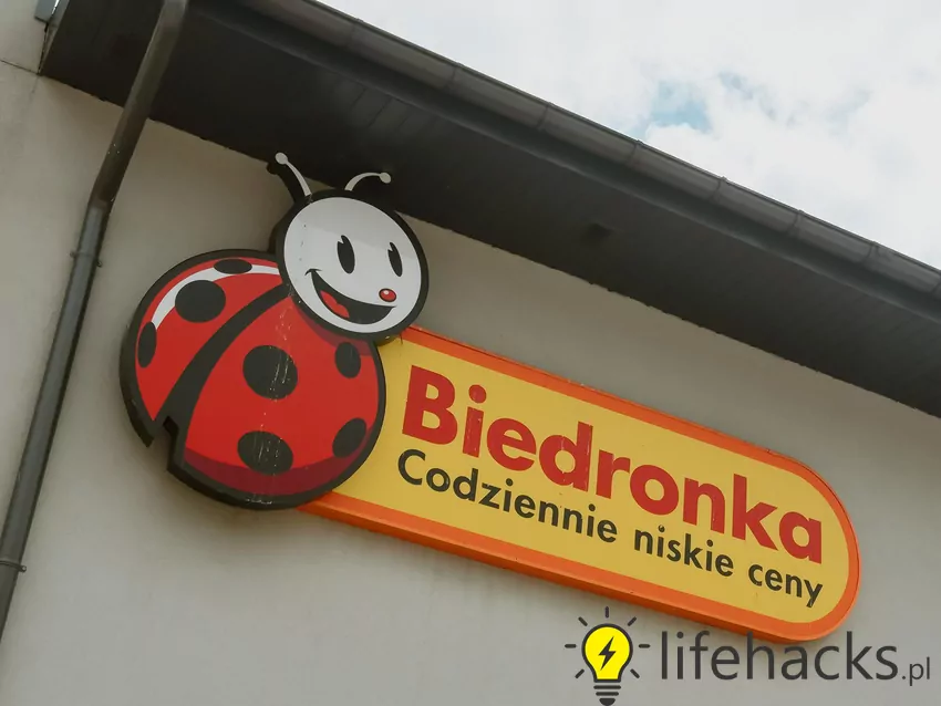 Biedronka