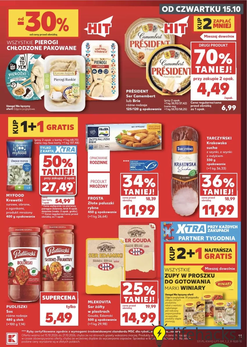 Promocje w Kauflandzie