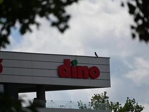 Promocja na kawę Roberto Caffè w Dino