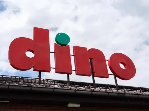Promocja na kawę MK Cafe w Dino