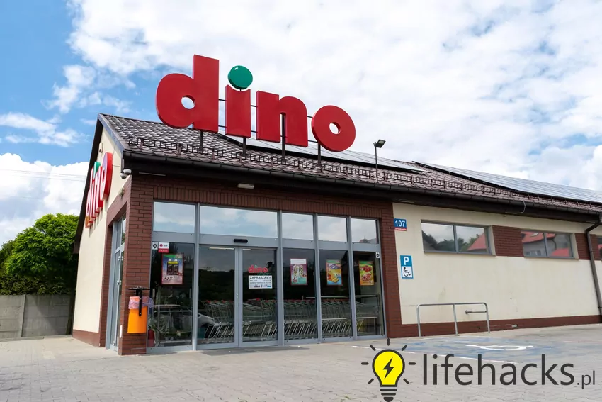 W nowej gazetce Dino dużo ciekawych promocji Dino