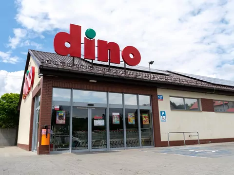 Promocja na olek w Dino