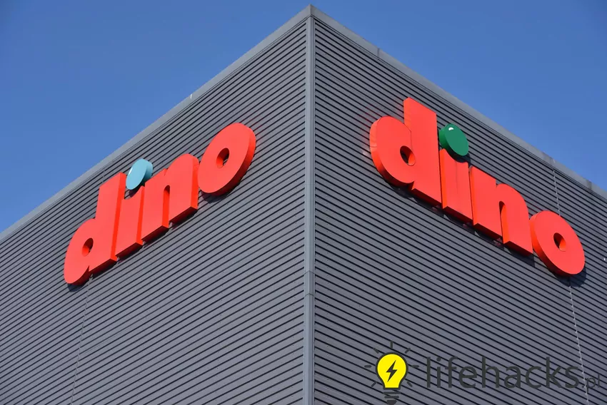 Promocja na halloweenową zupę w Dino