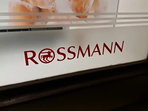 Promocja na Bruno Banani w Rossmannie