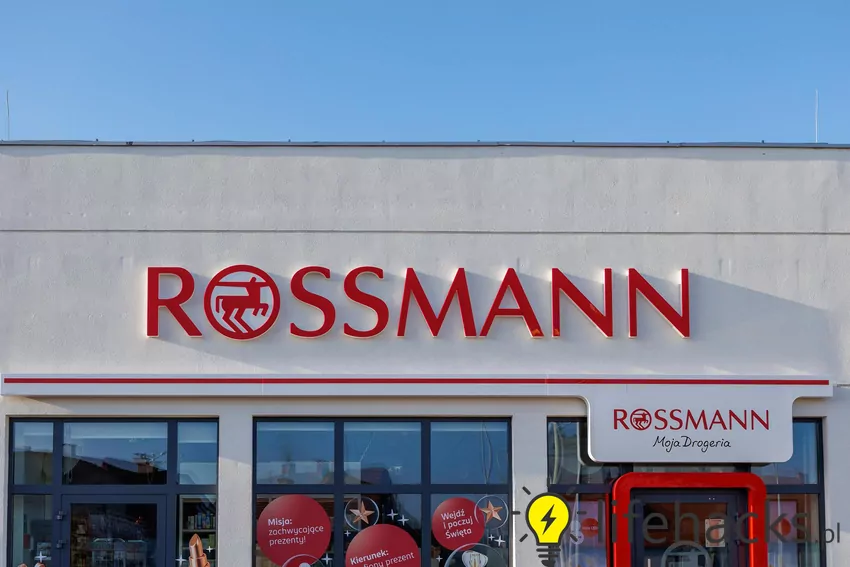 Promocja na Hugo Boss Femme w Rossmannie