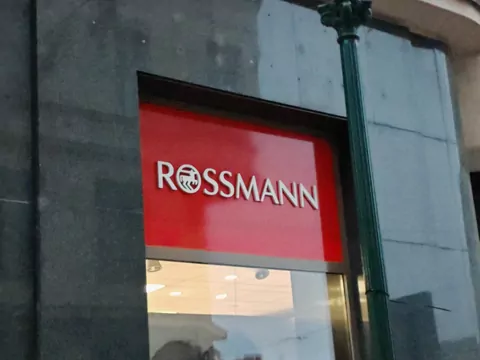Promocja na Isana Serduszka w Rossmannie