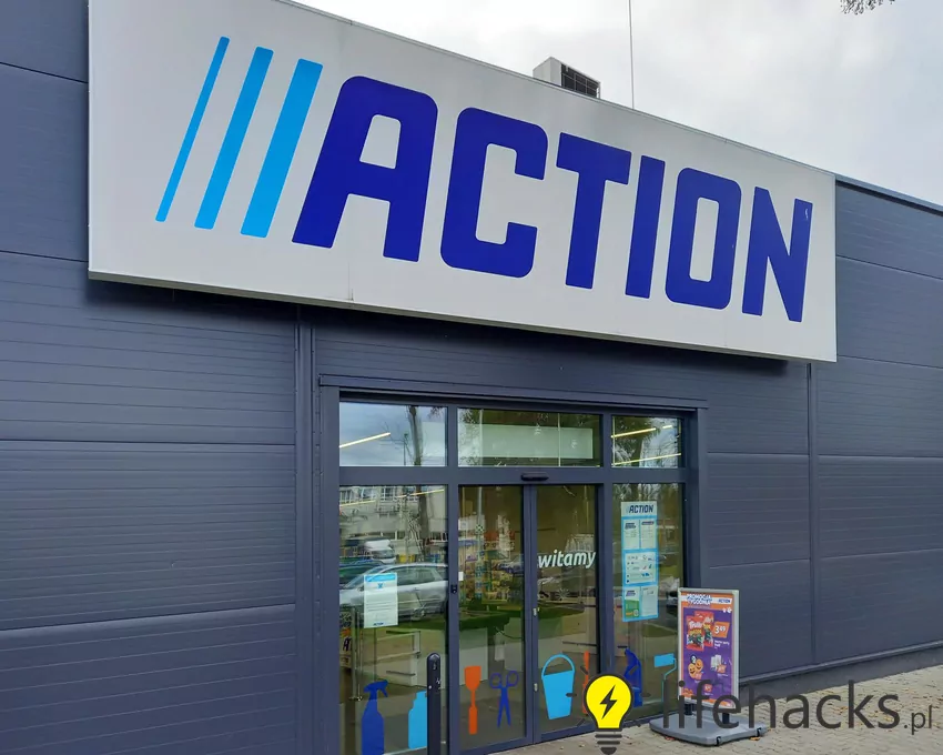 Action - logo