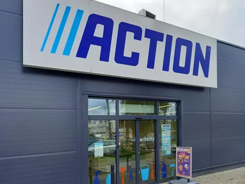 Promocja na aparat ekspresowy w Action