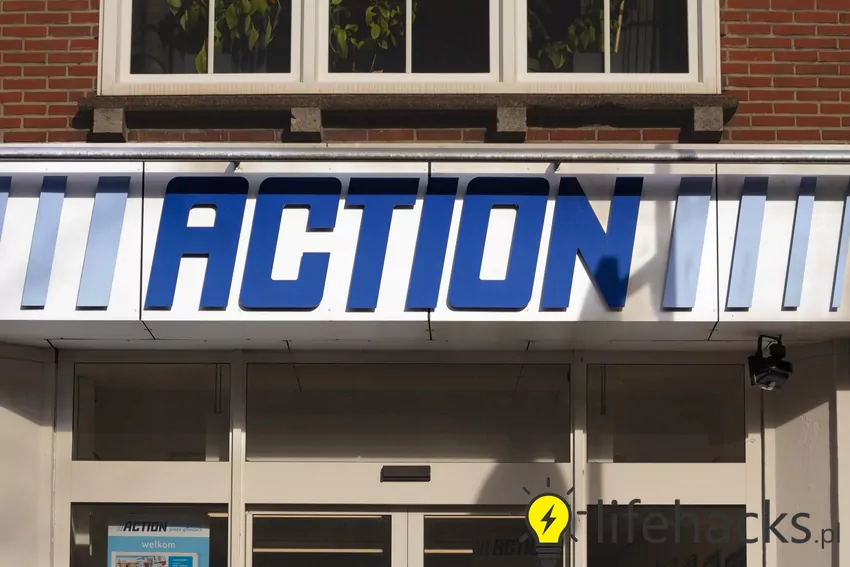 W nowej gazetce Action dużo ciekawych promocji Action