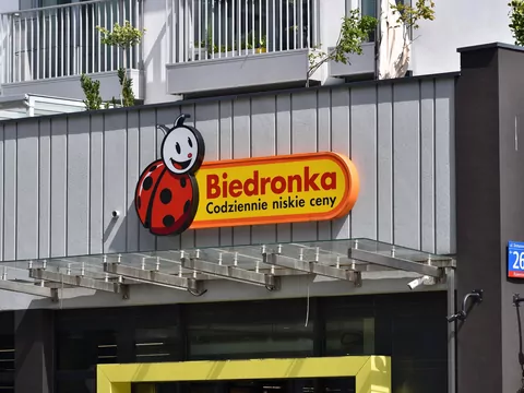 Promocja na Cafe d'Or w Biedronce