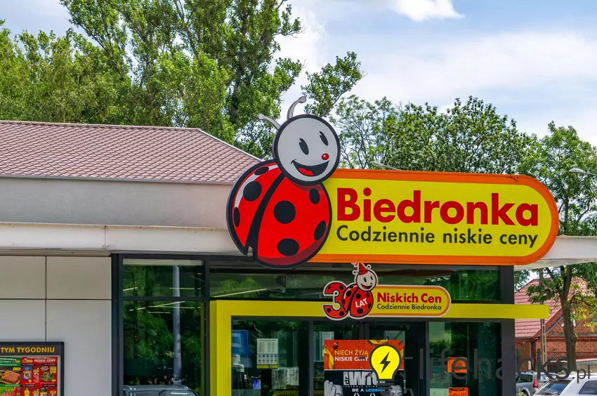 Biedronka