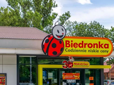Promocja na kawę Jacobs w Biedronce