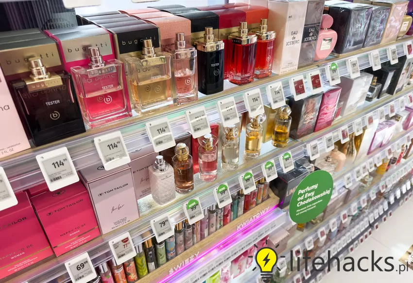 W Rossmannie dużo ciekawych promocji kultowych zapachów Rossmann