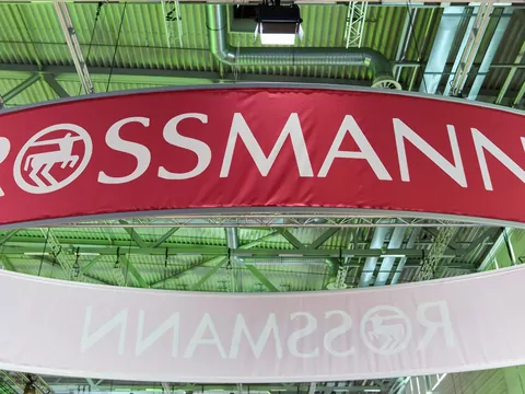 Promocja na Prada Paradoxe w Rossmannie
