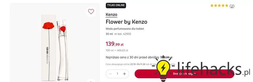 Rossmann - gazetka