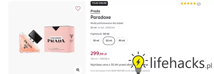Rossmann - gazetka