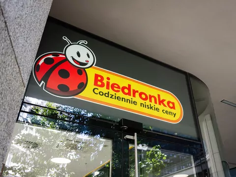 Promocja na kawę Dallmayr w Biedronce