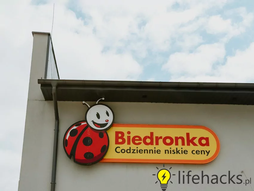 Nowe promocje w Biedronce od 26.10 Biedronka