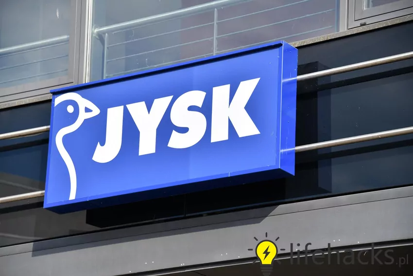Promocja na materac w Jysk